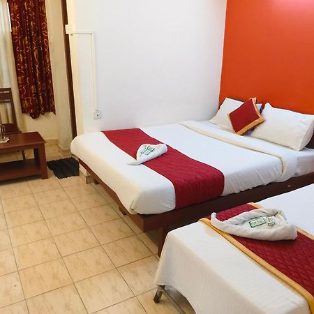 Hotel Gamas Inn トリバンドラム エクステリア 写真