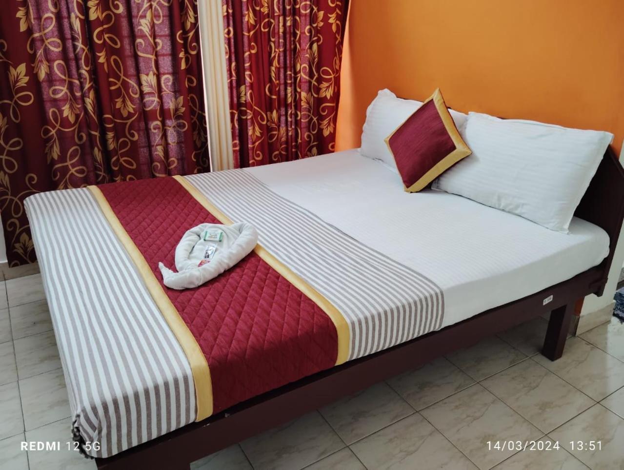 Hotel Gamas Inn トリバンドラム エクステリア 写真