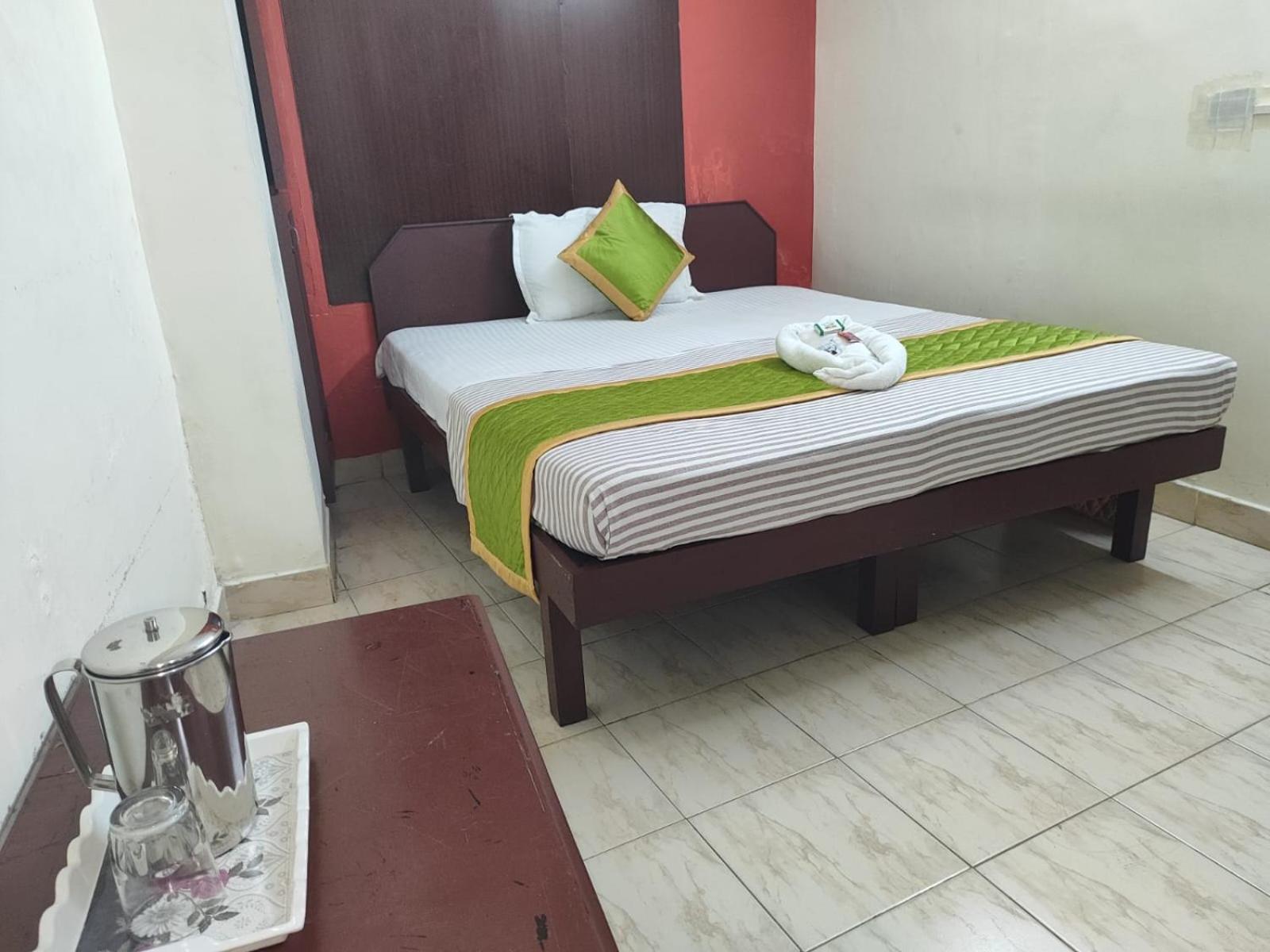 Hotel Gamas Inn トリバンドラム エクステリア 写真