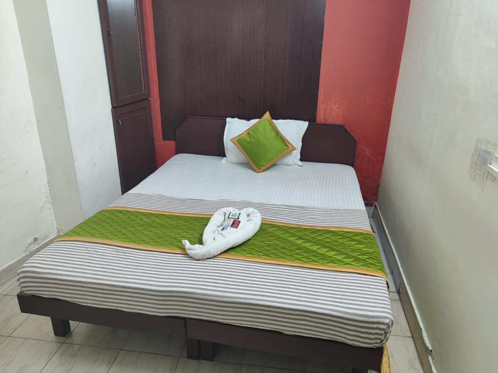 Hotel Gamas Inn トリバンドラム エクステリア 写真
