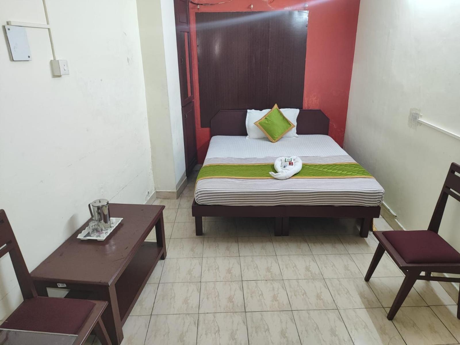 Hotel Gamas Inn トリバンドラム エクステリア 写真