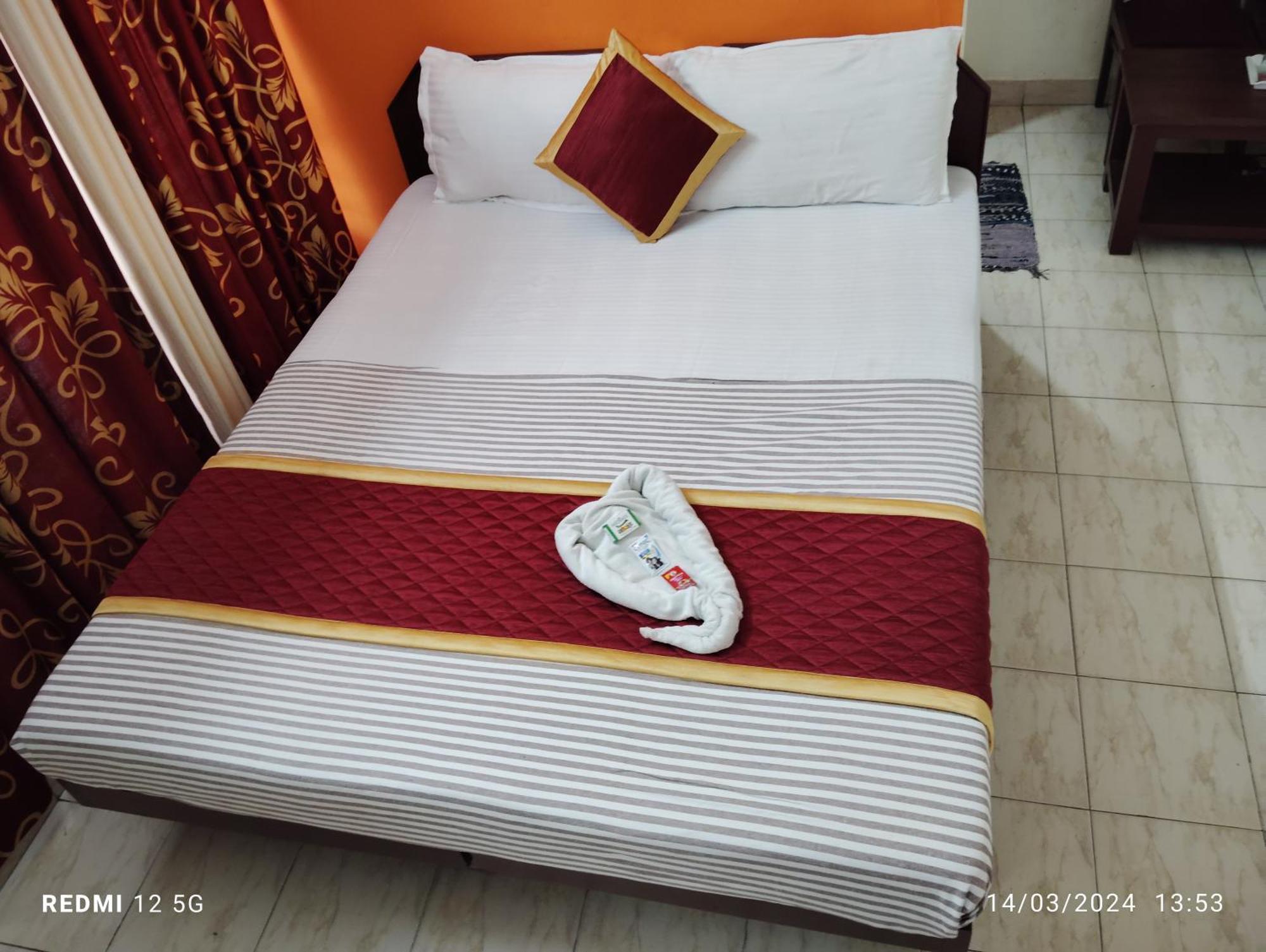 Hotel Gamas Inn トリバンドラム エクステリア 写真