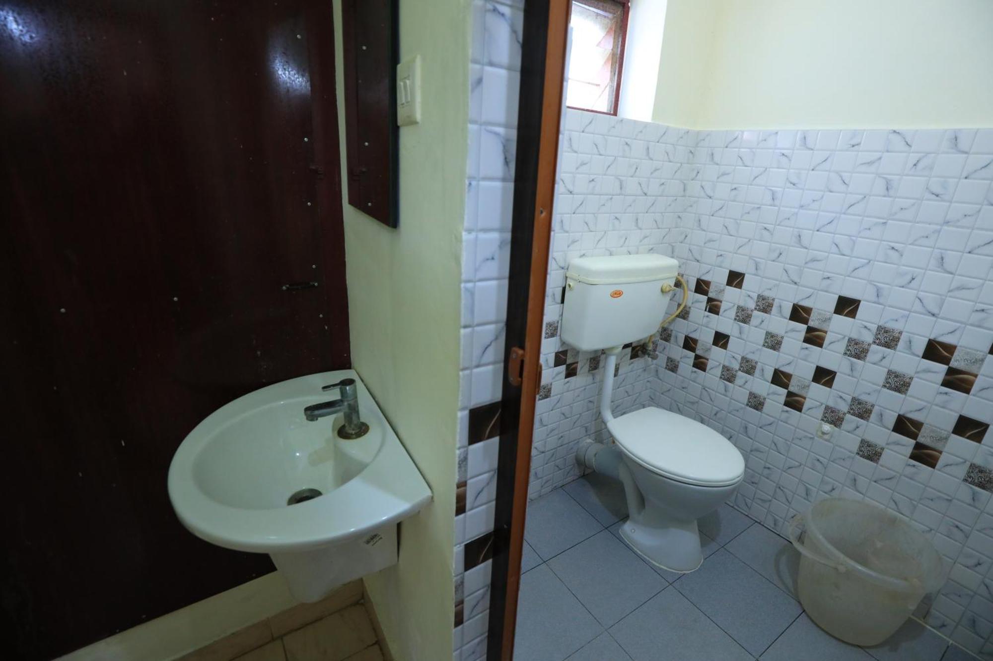 Hotel Gamas Inn トリバンドラム エクステリア 写真
