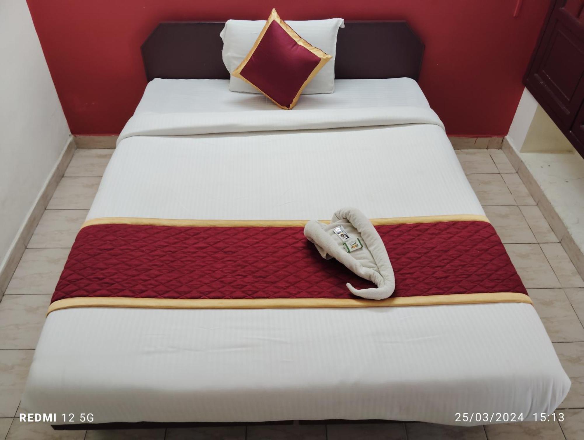 Hotel Gamas Inn トリバンドラム エクステリア 写真