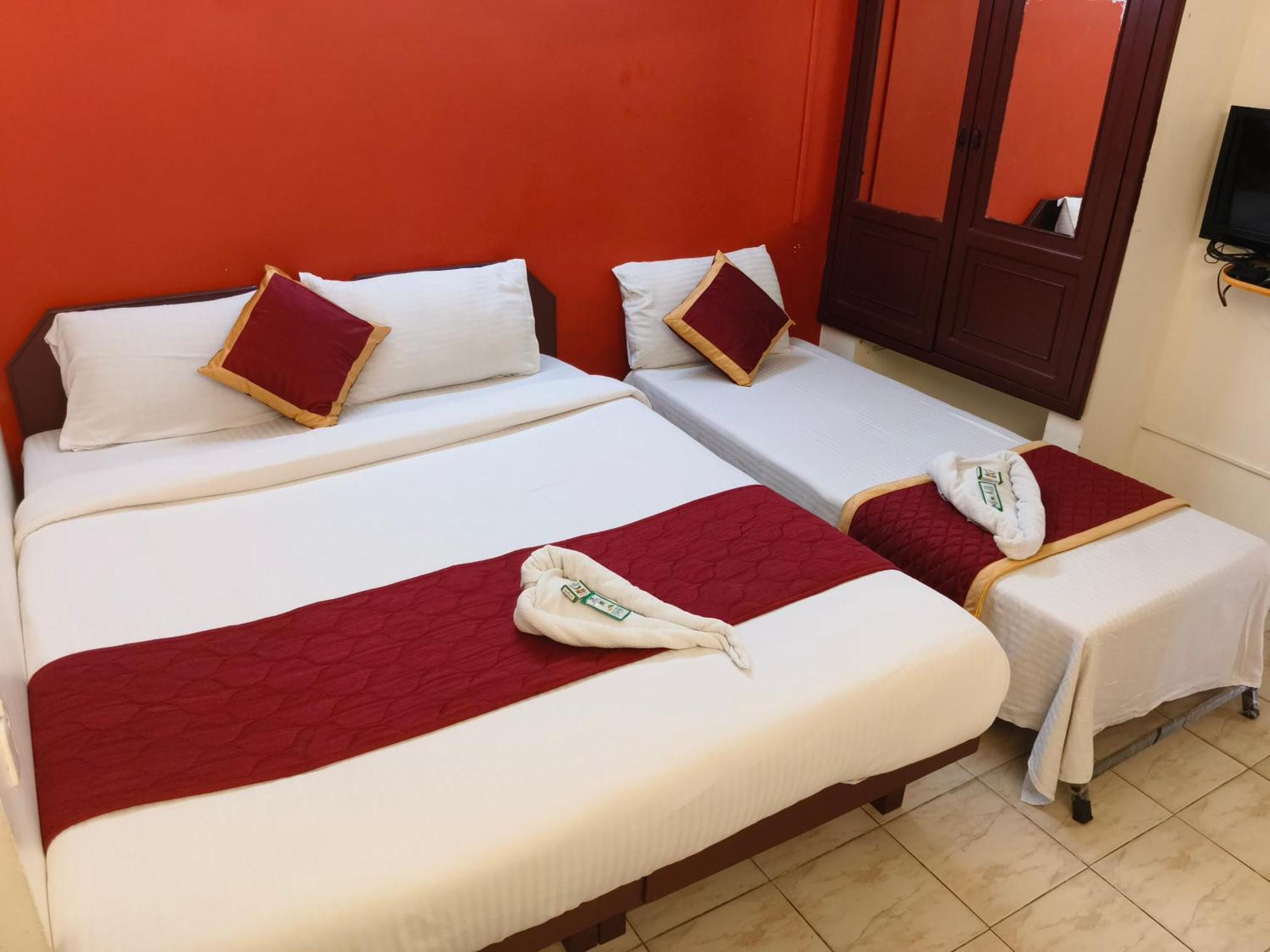 Hotel Gamas Inn トリバンドラム エクステリア 写真